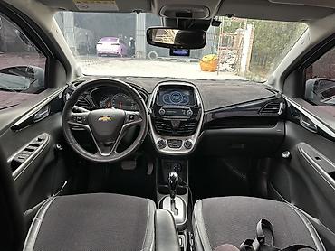 бампер шевроле кобальт: Chevrolet Spark: 2017 г., 1 л, Вариатор, Бензин, Хэтчбэк — 7