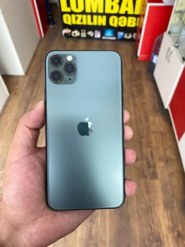 Apple iPhone: IPhone 11 Pro Max, 256 ГБ, Space Gray
