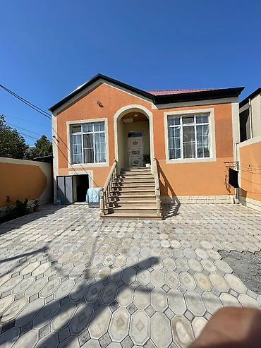 zabrat ev: 4 otaqlı, 92 kv. m, Yeni təmirli — 2