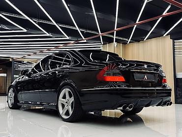 m113: Mercedes-Benz E-класс AMG: 2004 г., Автомат, Бензин, Седан — 10