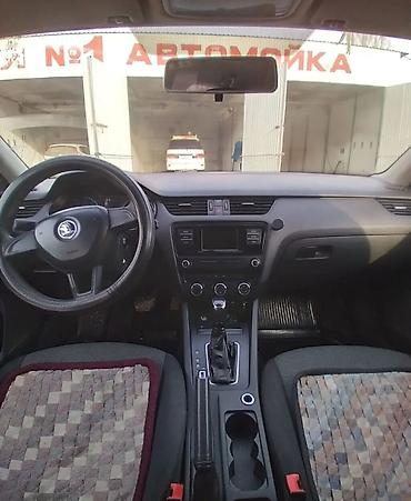 Skoda: Skoda Octavia: 2015 г., 1.6 л, Автомат, Бензин, Седан — 13