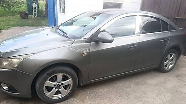 газ 53 ресор: Chevrolet Cruze: 2010 г., 1.6 л, Автомат, Бензин, Седан — 6