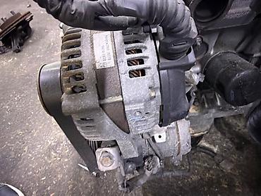 матор 53: Генератор Toyota 2003 г., Б/у, Оригинал, Япония — 1