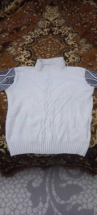 crop geyim: Qış Sviteri, "Veldino " firması - Çox az istifadə edilmişdir — 3