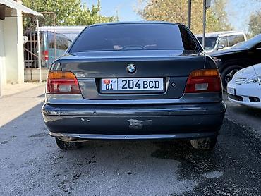 bew e34: BMW 5 series: 1999 г., 2.8 л, Автомат, Бензин, Седан — 5