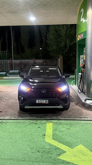 d 4d: Toyota RAV4: 2021 г., 2.5 л, Автомат, Гибрид, Кроссовер — 8