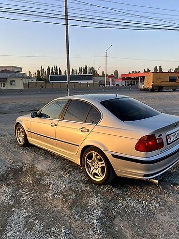 mazda mx: BMW 3 series: 1998 г., 3 л, Механика, Бензин, Седан — 4