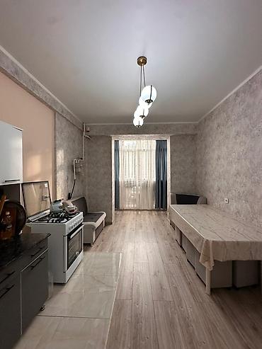 67: 2 комнаты, 67 м², Кок-Жар ж/м Элитка, 1 этаж, Евроремонт — 3