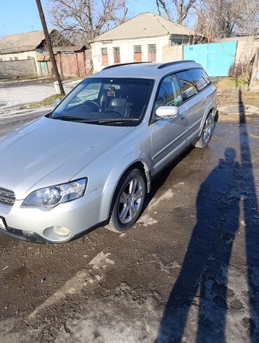 Subaru: Subaru Outback: 2005 г., 3 л, Автомат, Бензин, Универсал