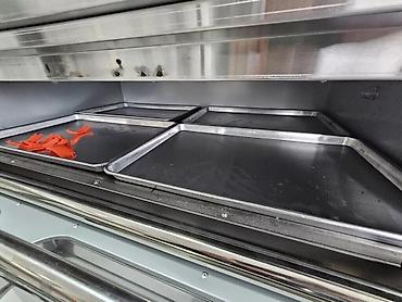 Elektrik sobalar: Şirniyyat sobası Şirniyyat sobasi Daşlı Çörək və şirniyyat üçün soba — 6