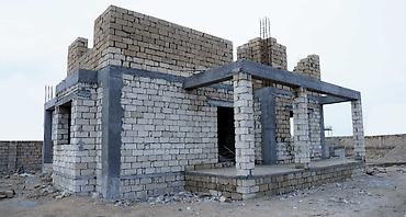 Beton işləri: Salam alekum beton hörgü ve sivaq işlerini tam düzgün qaydada tehfil — 2