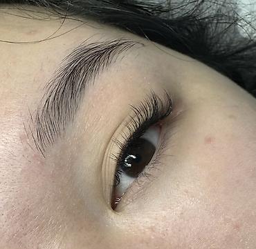 Ресницы: Наращивание ресниц — любые объемы по 800 сом ⏱ Время работы: 1,5–3,5 — 9