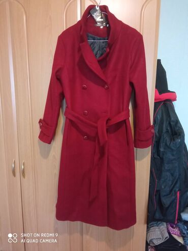 корейский пальто: Пальто, 4XL (EU 48), 5XL (EU 50)