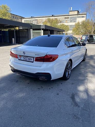 aion v plus 2022: BMW 5 series: 2020 г., 2.5 л, Автомат, Электромобиль, Седан — 5