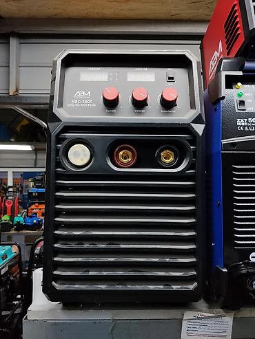 Сварочный полуавтомат ABM Professional NBC-280T - Тип: инверторный