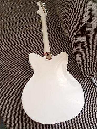 Elektro gitaralar: Elektron gitara, 6 sim, İşlənmiş, Ünvandan götürmə — 4