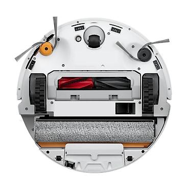 wolf tozsoranlari: №: 12760 Məhsulun adı: Robot tozsoran Roborock Qrevo Curv 2 Flow White — 5