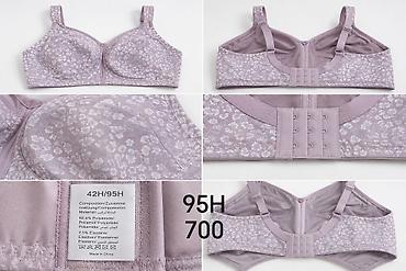 Brushalteri, Bralete: Raskošni veš i kupaći za veće korpe – više modela i veličina - — 17