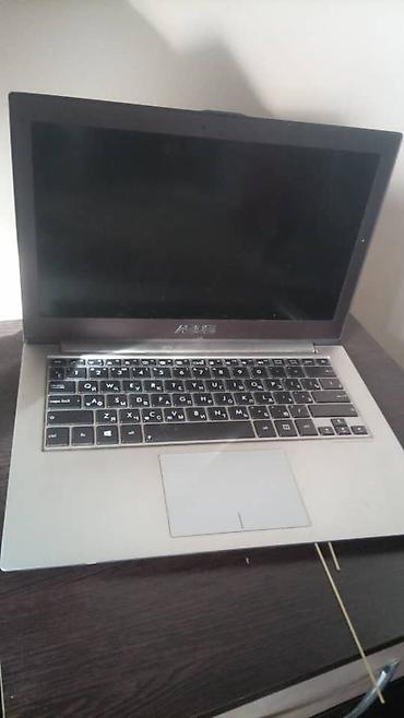 русская клавиатура ноутбука: Ноутбук ASUS UX32VD - Экран 13.3" (тонкие рамки, веб‑камера сверху) — 1