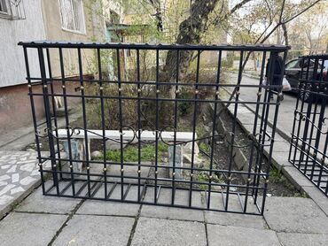 Решетки для окон: Решетки для окон, Сварные, На заказ, Бесплатная установка — 19