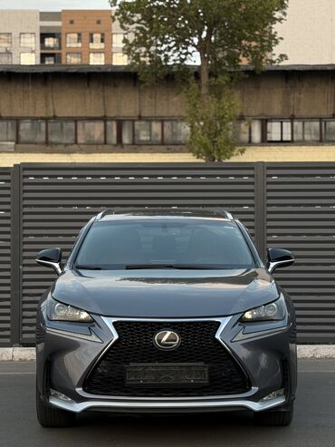 купить машину за 2000 долларов: Lexus NX: 2017 г., 2 л, Автомат, Бензин, Кроссовер