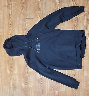Мужская толстовка, XL, Lining, Б/у, цвет - Черный, Самовывоз