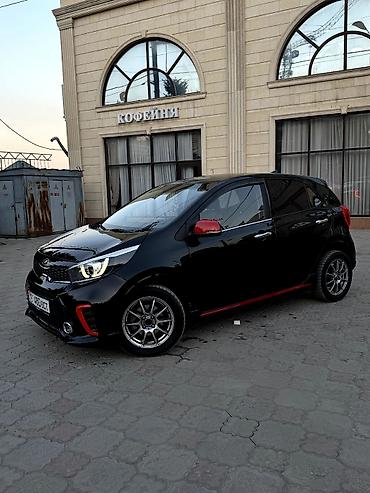 киа морнг: Kia Morning: 2017 г., 1 л, Автомат, Бензин, Хэтчбэк — 7