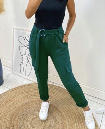 pvc pantalone: Visok struk, Drugi kroj pantalona