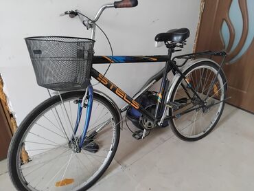 velosiped yeni: Новый Городской велосипед Stels, 28", Самовывоз