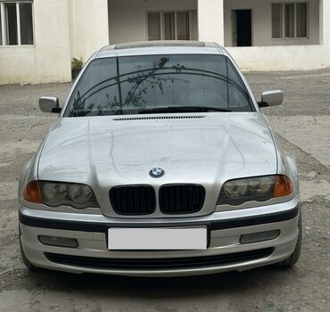 bmw 320si: BMW 3 series: 2.5 l | 1999 il Sedan