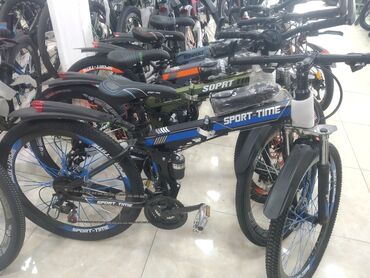 Şəhər velosipedləri: Maşınskoy paçivnik, 3 qat disklə keyfiyyətli Velosipetlər — 10