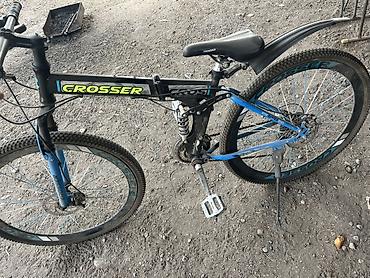 veloiped: Crosser dağ velosipedi qatlanandır 29 duxdur təcili satılır Heç bir — 1