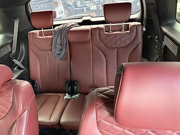 byd han: Hyundai Palisade: 2020 г., 2.2 л, Автомат, Дизель, Кроссовер — 9
