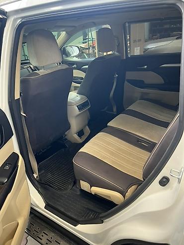 highlander 2017: Toyota Highlander: 2016 г., 3.5 л, Автомат, Бензин, Кроссовер — 9