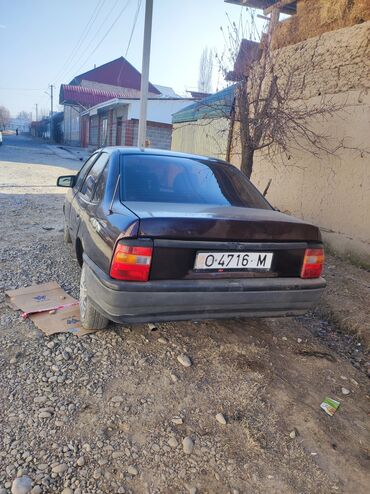 Opel: Opel Vectra: 1991 г., 1.6 л, Механика, Бензин, Седан — 3