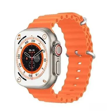 just cavalli torba: Pametni Sat Smart Watch T800 - Narandžasti Novo u originalnom — 1