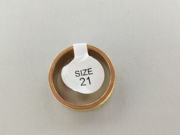 złoty pasek do sukienki h: Ring, Female, condition - Perfect