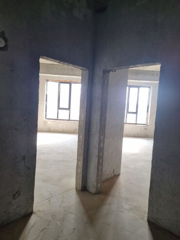 Продажа квартир: 3 комнаты, 98 м², Элитка, 6 этаж, ПСО (под самоотделку) — 16