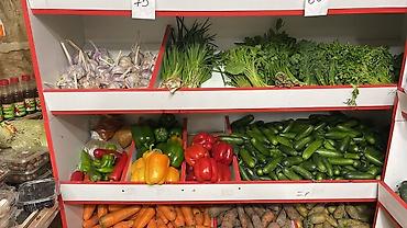 Аренда магазинов: Ул. Айни Сдается готовый бизнес продуктовый магазин Площадь: 118м2 С — 8