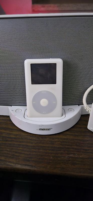 bass: Bose SoundDock Bass ipod dinamik sterio dinamik texnalogiyasi — 2