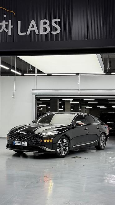 Kia: Kia K8: 2022 г., 1.6 л, Гибрид — 1