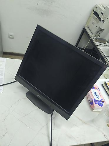 Мониторы: LCD‑монитор Necvox - Диагональ около 19–20" - Формат экрана матовая — 1