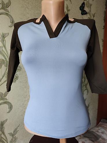 Блузки: Размер S . ЦЕНЫ ОТ 100-150-200с. 1 блестящая 1000с — 23