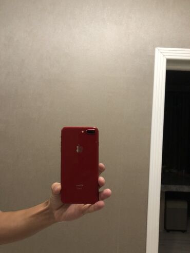 iphone 8 бу цена: IPhone 8 Plus, Б/у, 64 ГБ, Красный, Чехол, 72 %