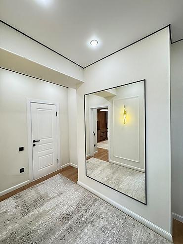 Батирлерди сатуу: 1 бөлмө, 40 м², Элитка, 8 кабат, Дизайнердик оңдоо — 5