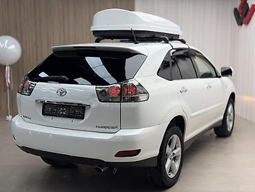 мкпп камри: Toyota Harrier: 2003 г., 3 л, Автомат, Бензин, Кроссовер — 6