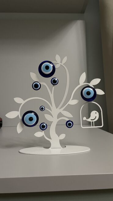 Göz muncuğu: Göz muncuqlu ağac.Elimler metrosuna pulsuz çatdırılma