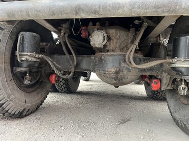 Грузовики: Грузовик, Камаз, Стандарт, Б/у — 7