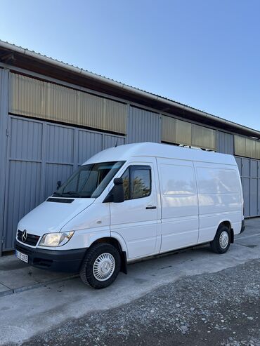 Легкий грузовой транспорт: Легкий грузовик, Mercedes-Benz, Стандарт, 3 т, Б/у