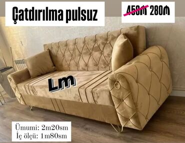 islenmis mebel aliram: Divan